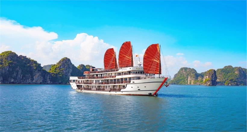 Alisa  Cruise Ha Long Bay