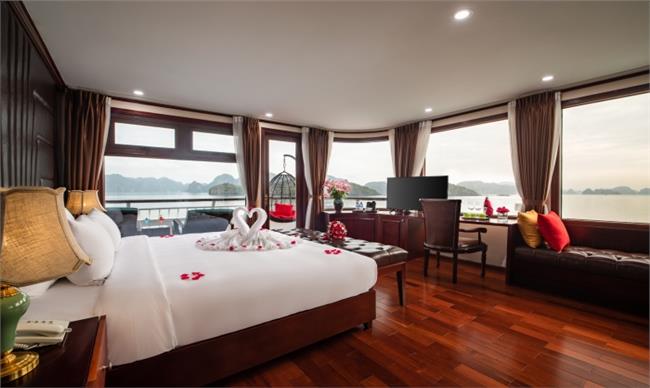 Honey Moon Suite With Private Terrace